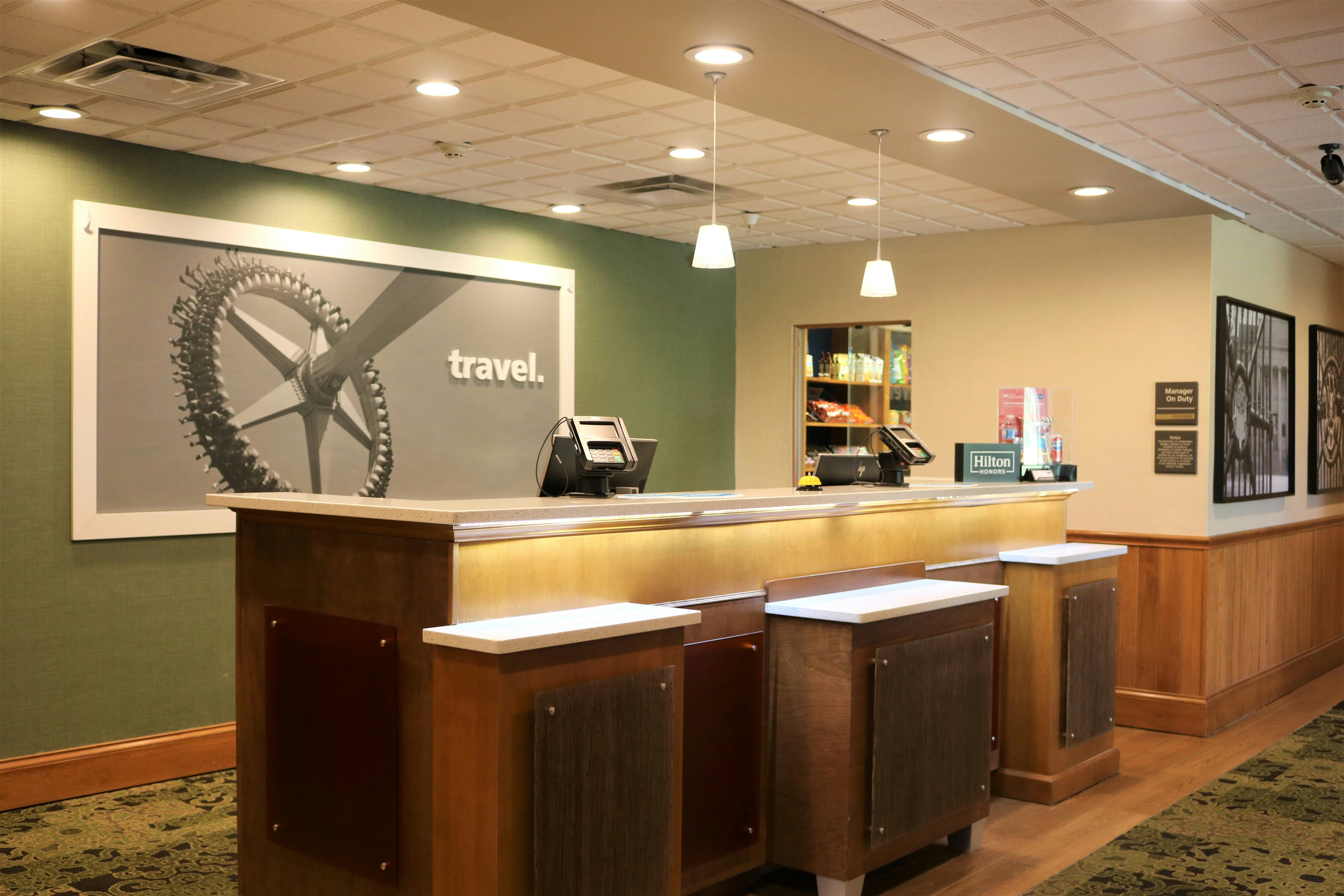 Hampton Inn & Suites Fremont 3/46
