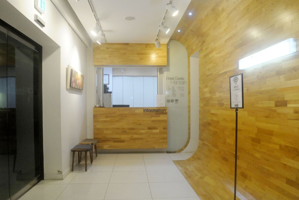 Hansan酒店(Hansan Hotel) 图片4