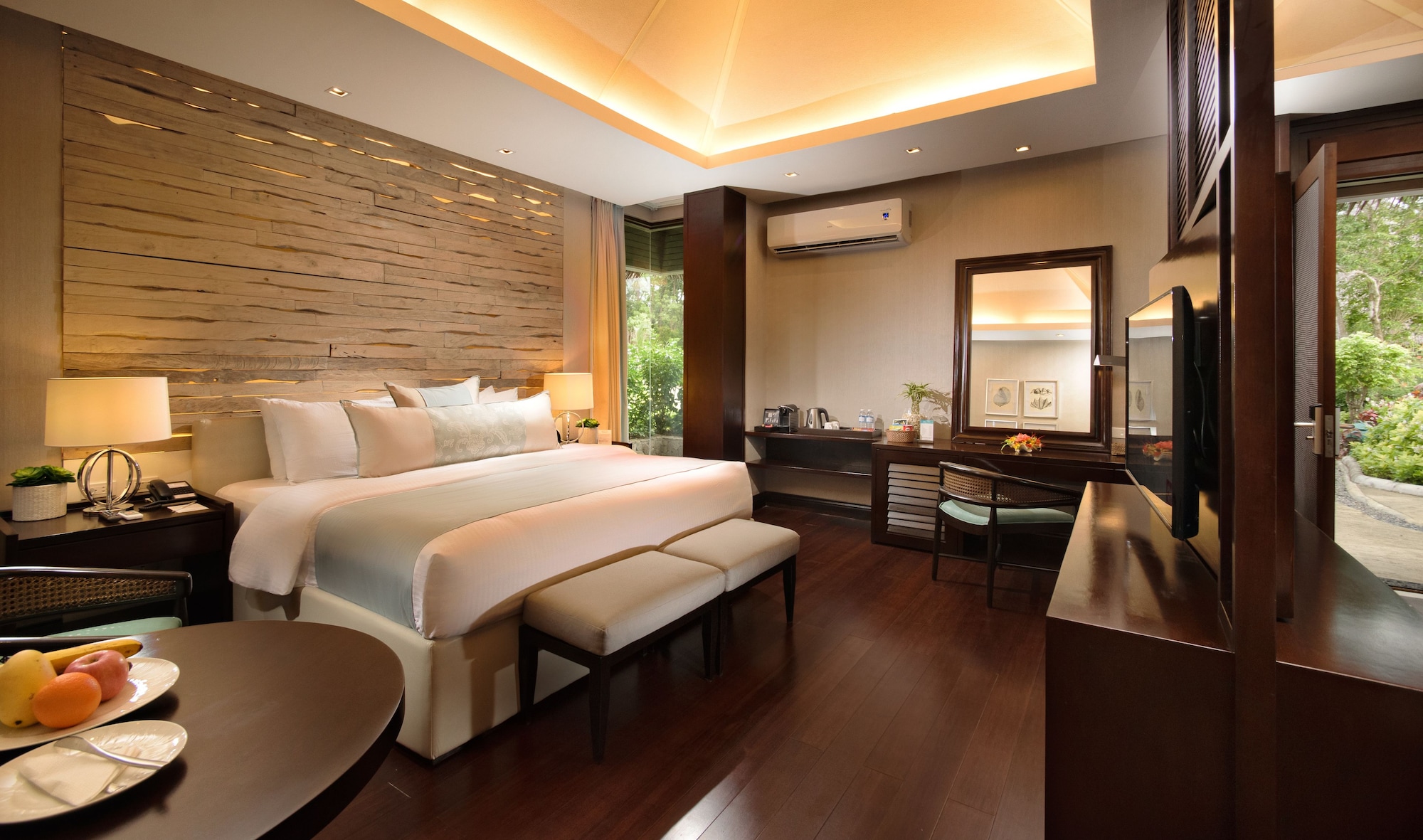 Mithi, Villa, King Bed, Sea View