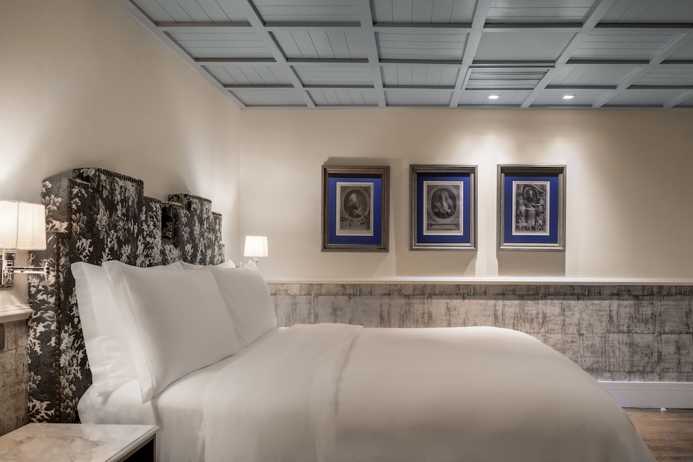 Santo Mauro, a Luxury Collection Hotel, Madrid 26/81