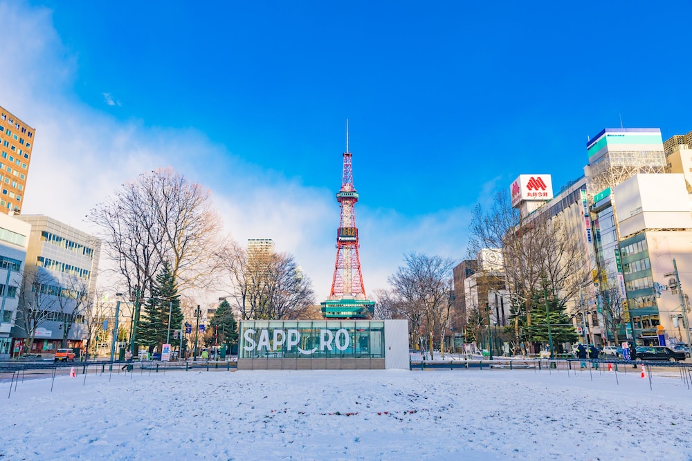 the b sapporo susukino 71/78