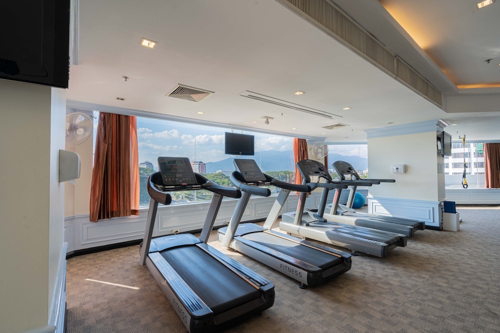 Centara Riverside Hotel Chiang Mai 41/75