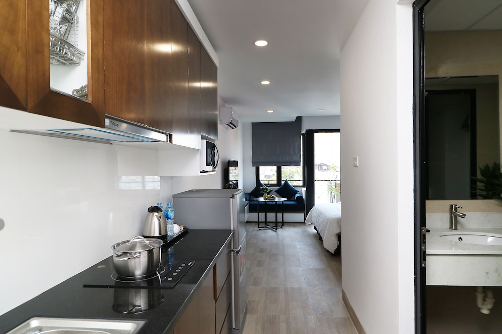 Istay Hotel Apartment 6 9/44