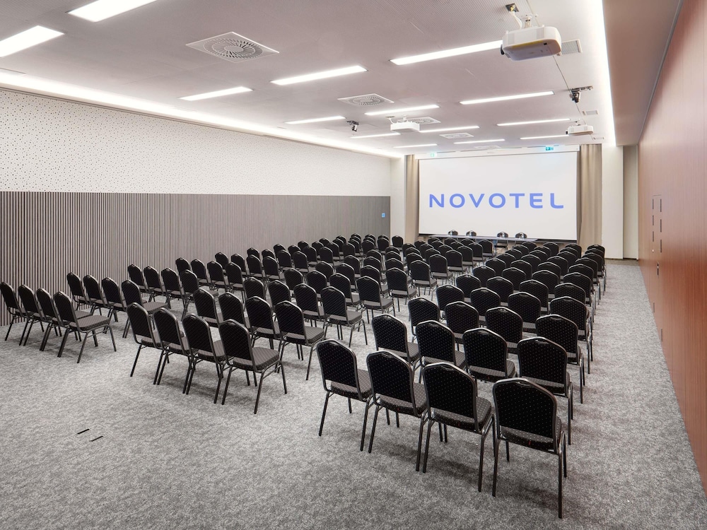 Novotel Zagreb 52/60