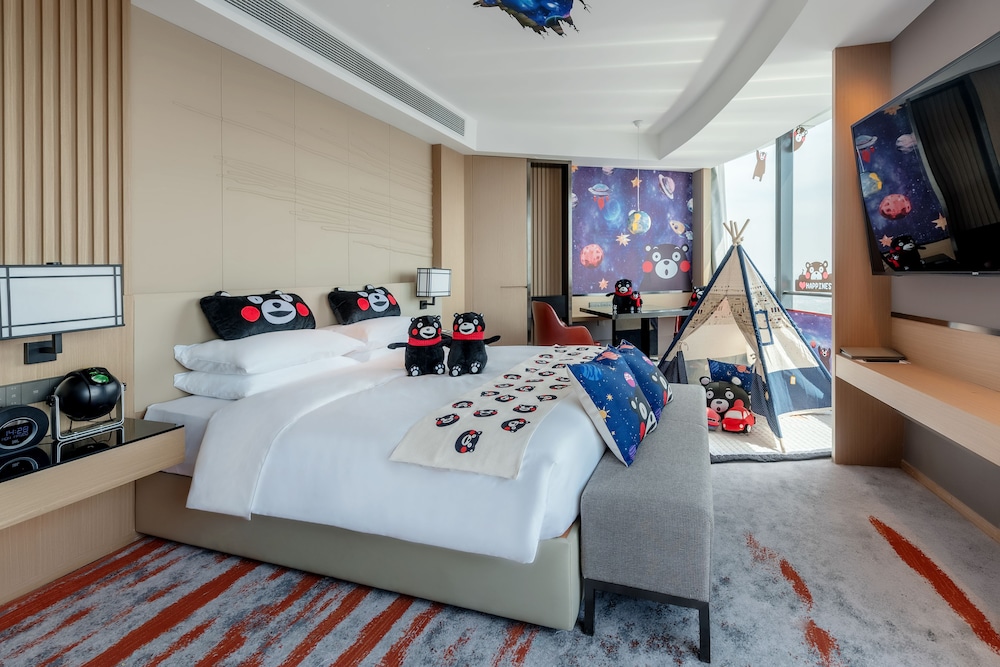 Hyatt Regency Xuzhou Suning 10/33