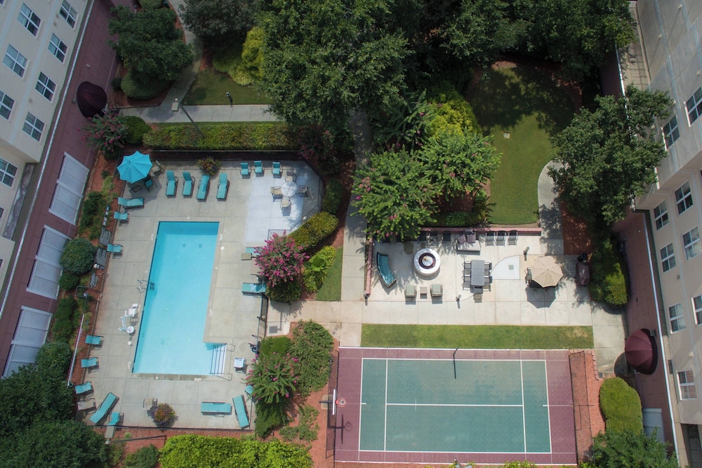 Residence Inn Atlanta Buckhead Lenox Park 10/50