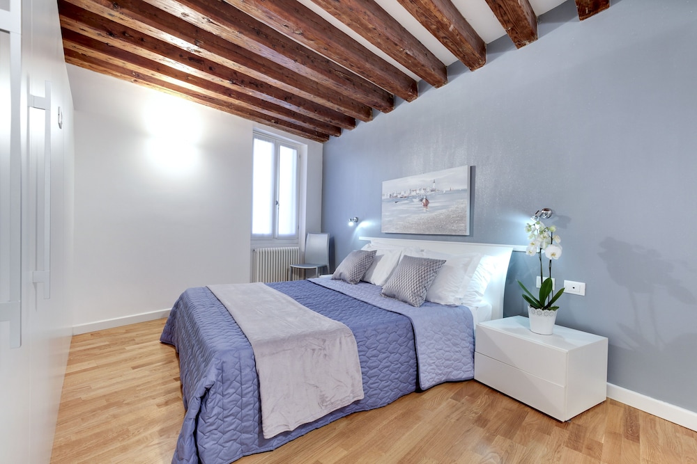 شقة بسريرين كوين بغرفتي نوم، Fenice Maison 6/10