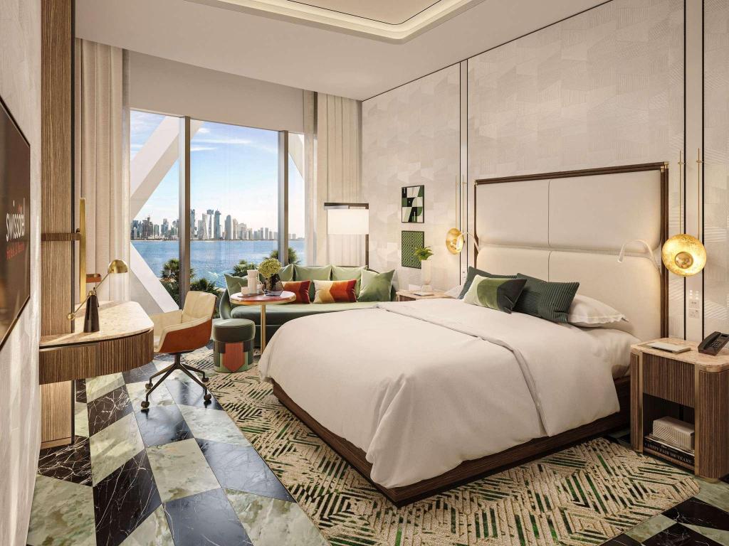 Swissotel Corniche Park Towers Doha 10/49
