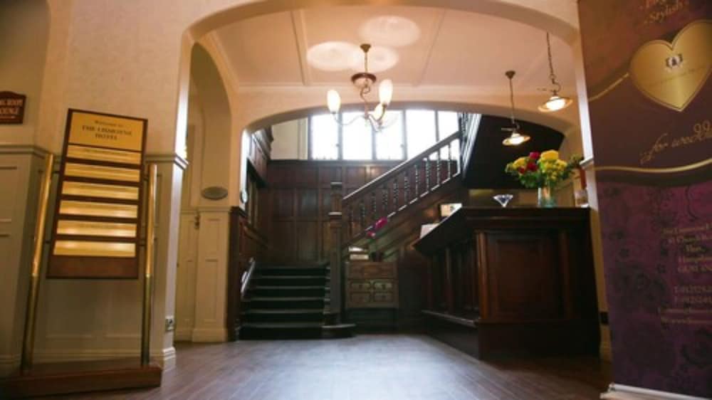 The Lismoyne Hotel 8/58