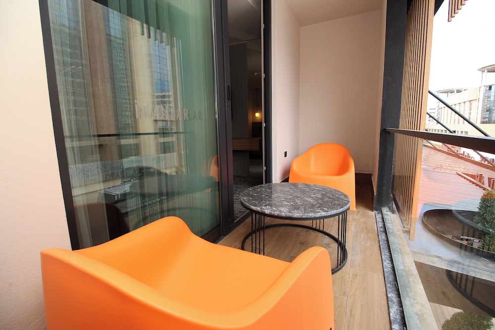 Inanlar City Hotel 39/46