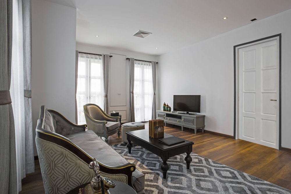 Le Thatluang D’oR Boutique Hotel 56/67