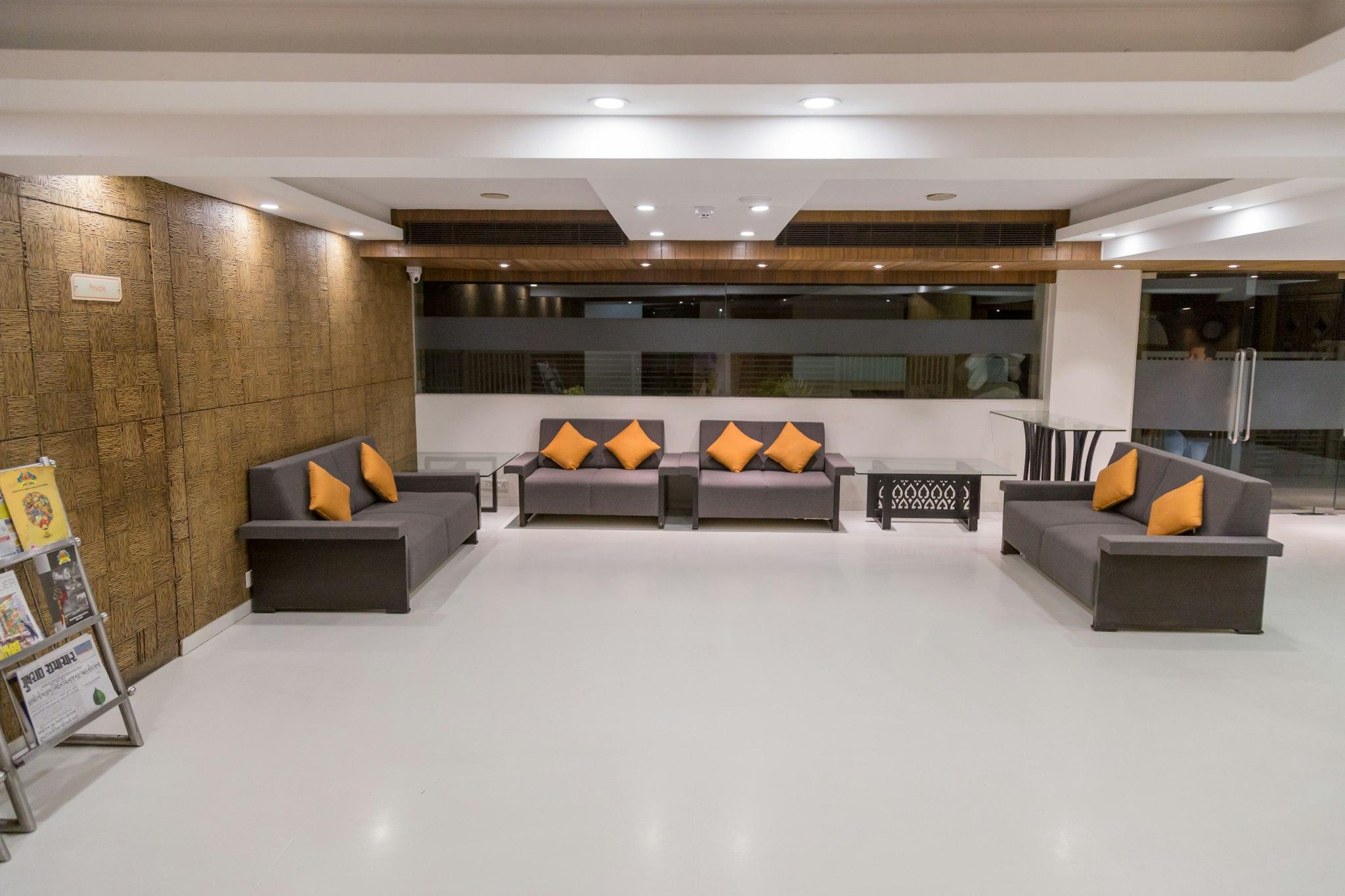 Ginger Ahmedabad Sg Road 31/39