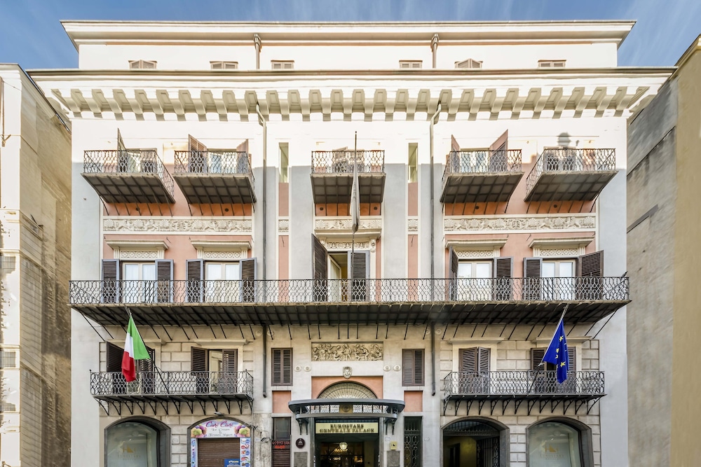 Eurostars Centrale Palace 1/50