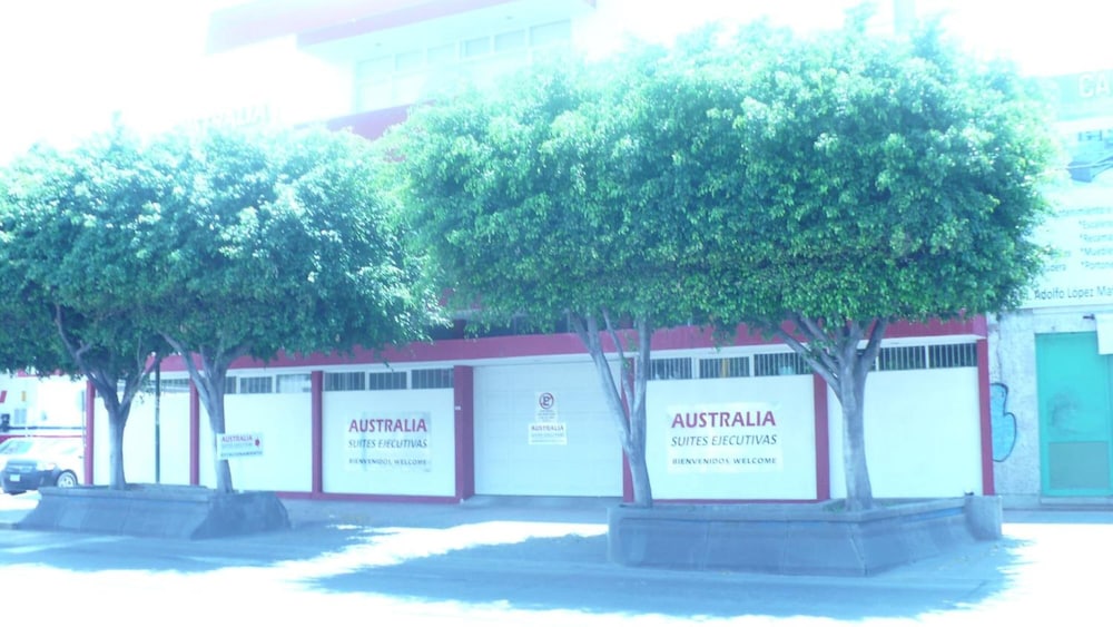 Australia Suites Ejecutivas 9/43