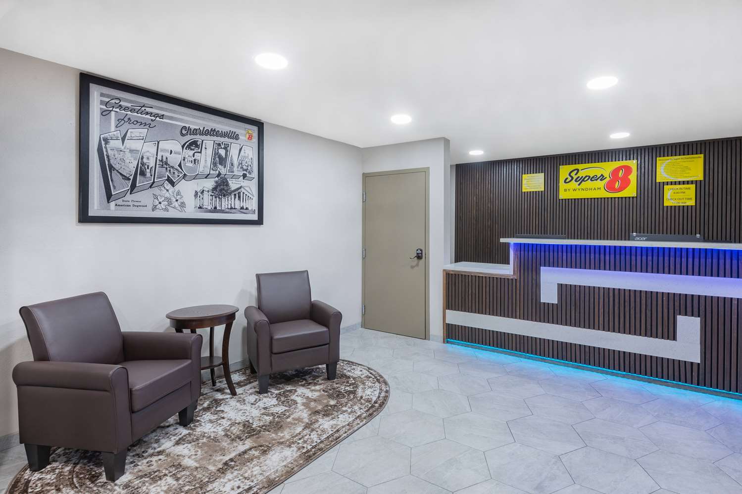 Super 8 by Wyndham Charlottesville 13/51