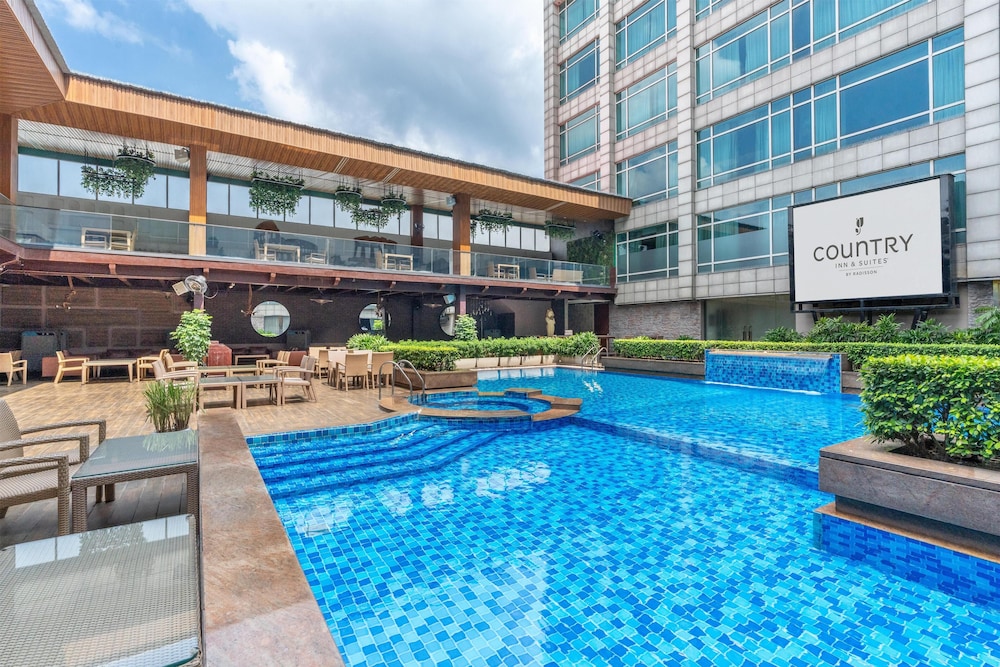 Country Inn and Suites By Radisson Sahibabad Distt Ghaziabad (U.P.) 6/60