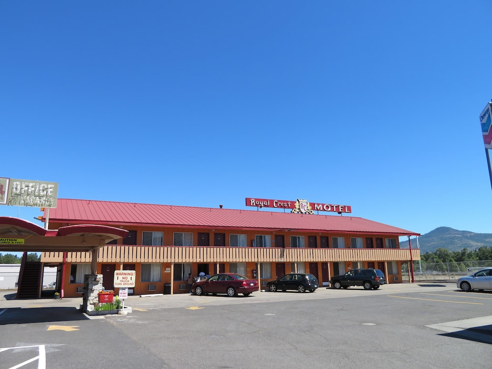 Royal Crest Inn Medford 1/28