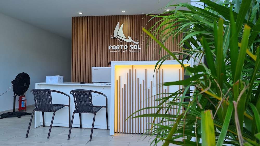 Porto Sol Flats By Aft 12/59