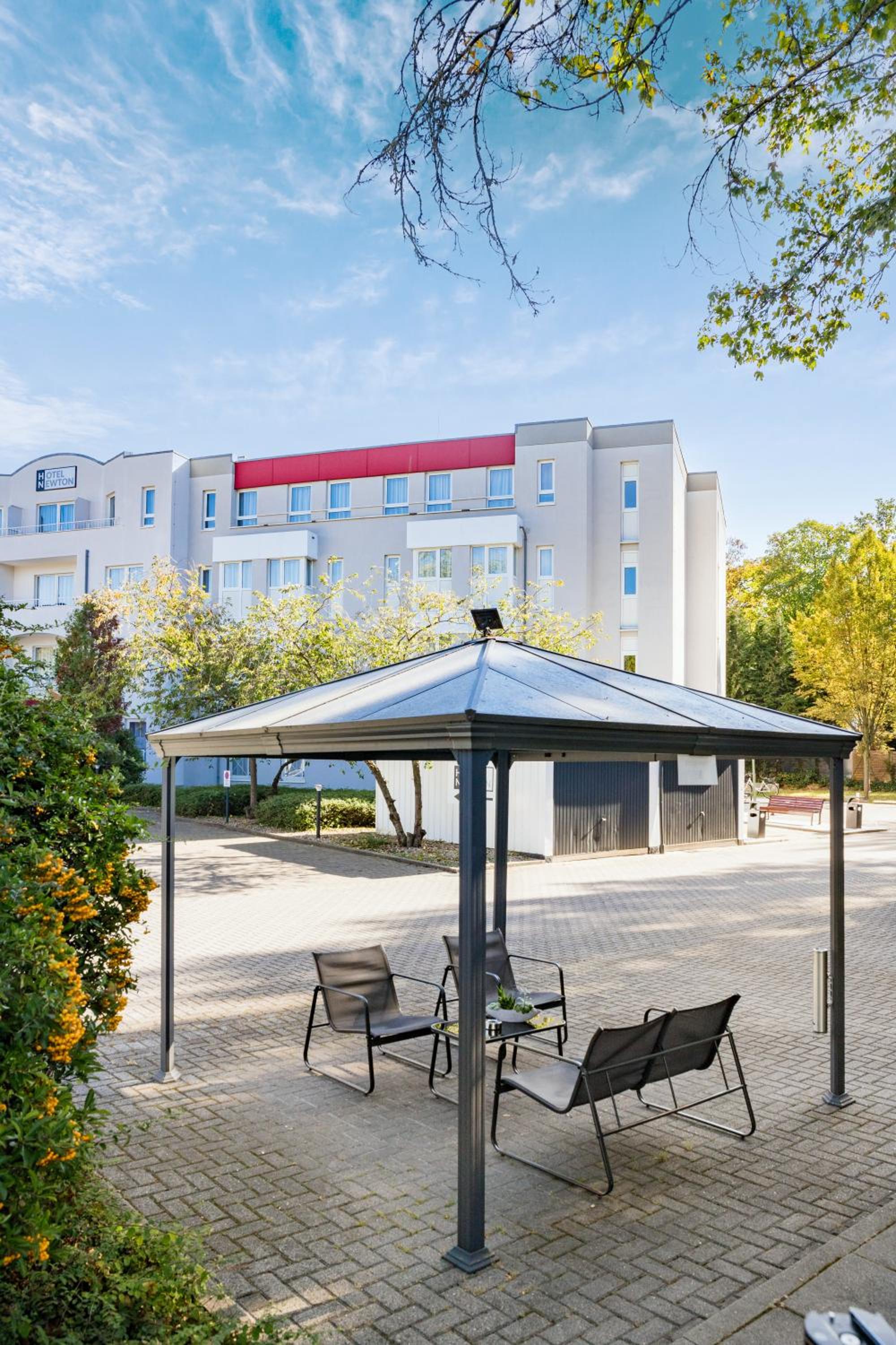 Hotel Newton Ludwigshafen 46/48