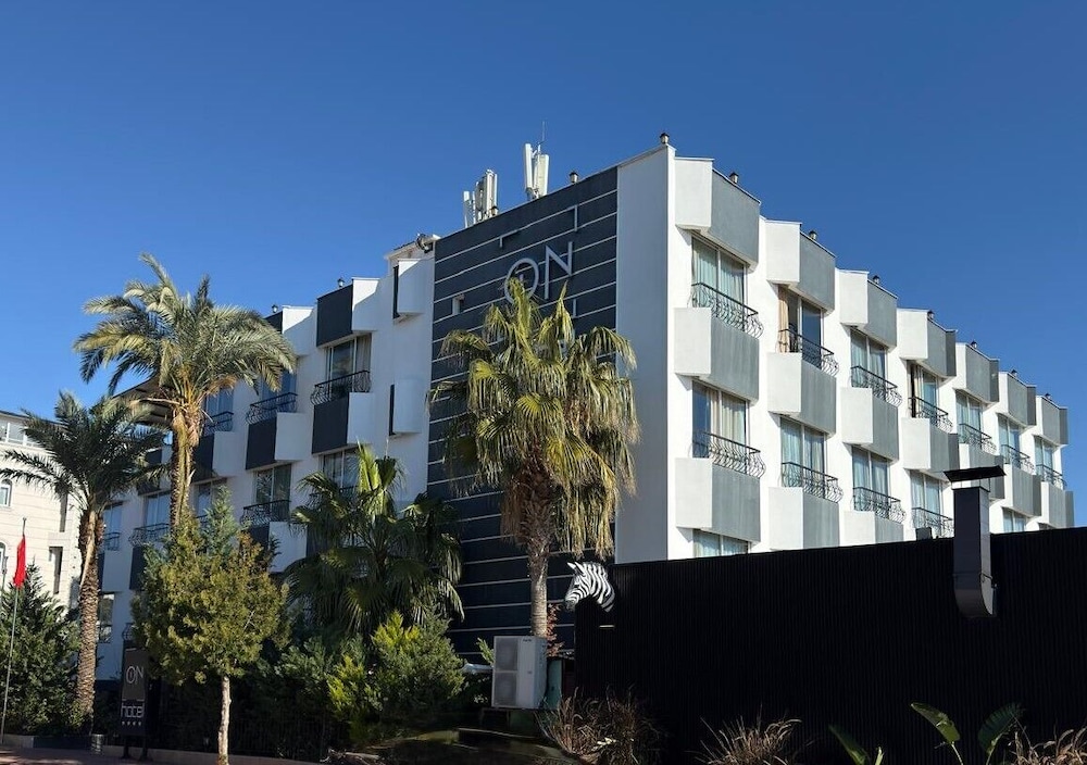 On Hotel 3/60