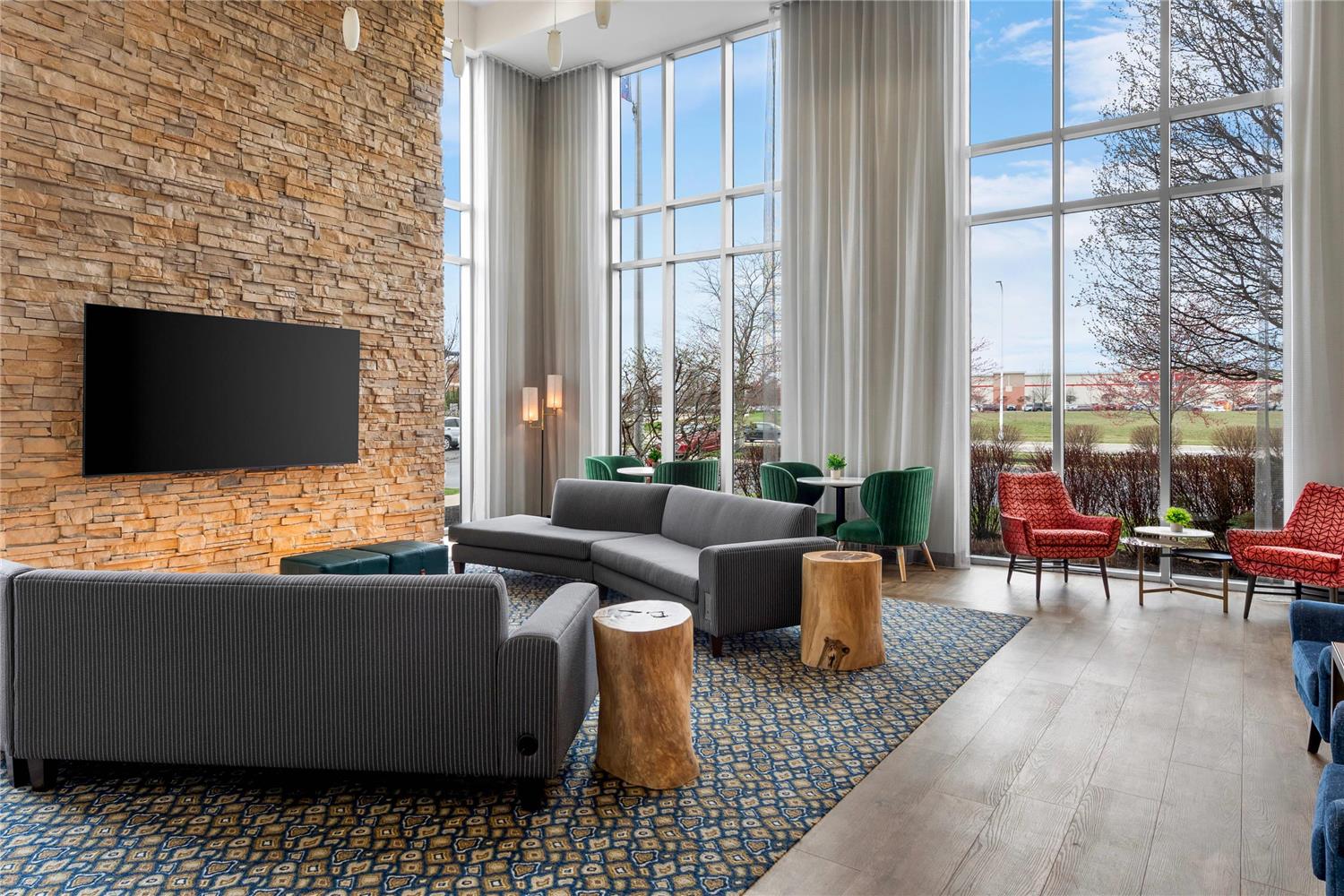 Cambria Hotel Columbus - Polaris 16/24