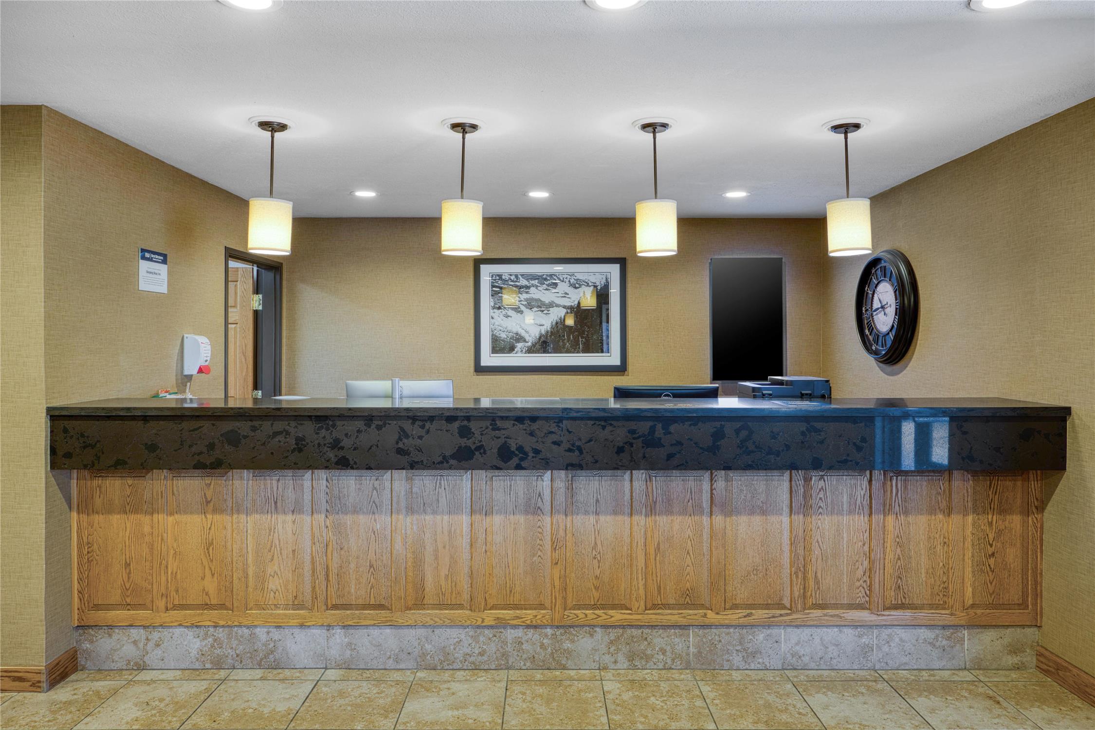 Best Western Blackfoot Inn 4/21