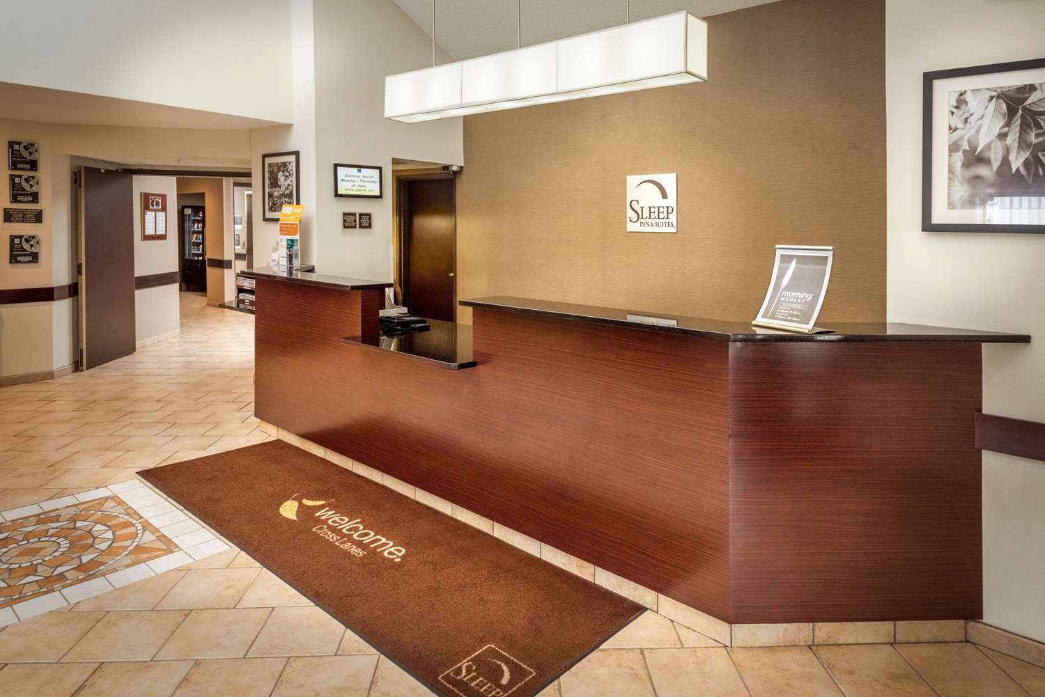 Sleep Inn & Suites Cross Lanes - South Charleston, WV 2/15