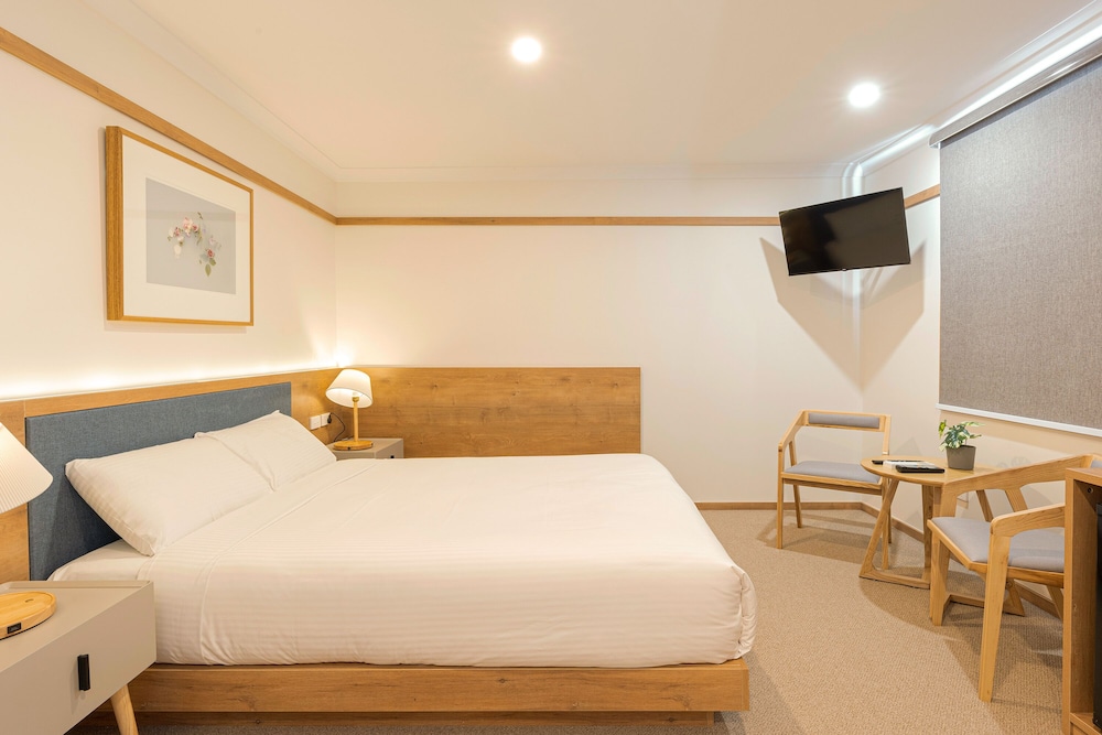 Blue Ocean Motel Apollo Bay (ex. Iluka Motel & Restaurant) 2/30