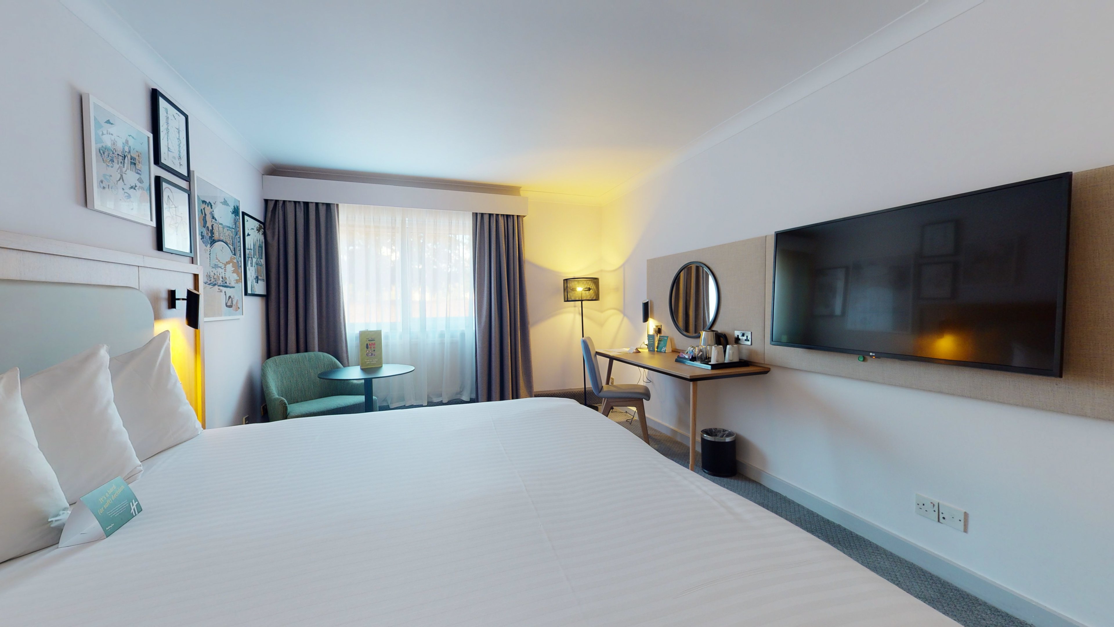 HOLIDAY INN CAMBRIDGE 19/75