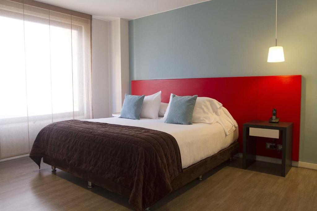 جناح بغرفتي نوم، Central Apartamentos Bogota 3/7