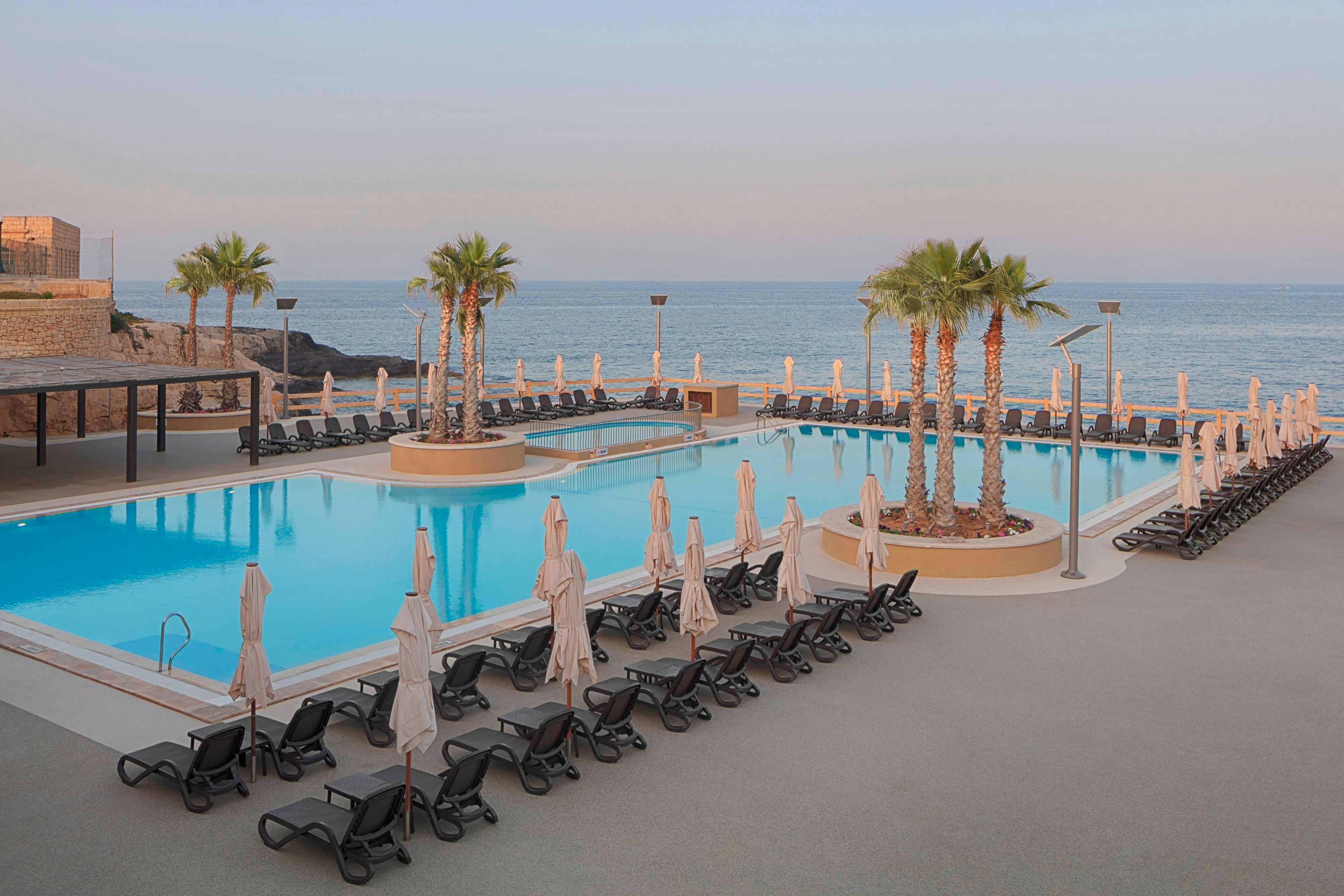 The Westin Dragonara Resort Malta 72/77