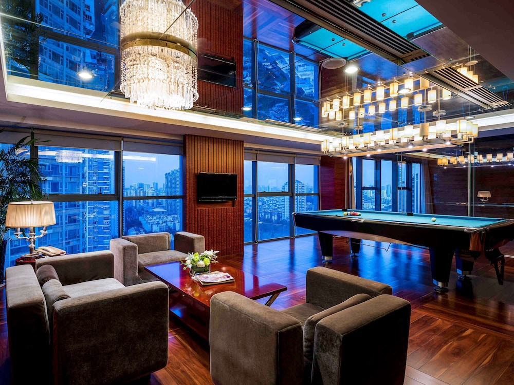 Grand Mercure Xiamen Downtown 44/74
