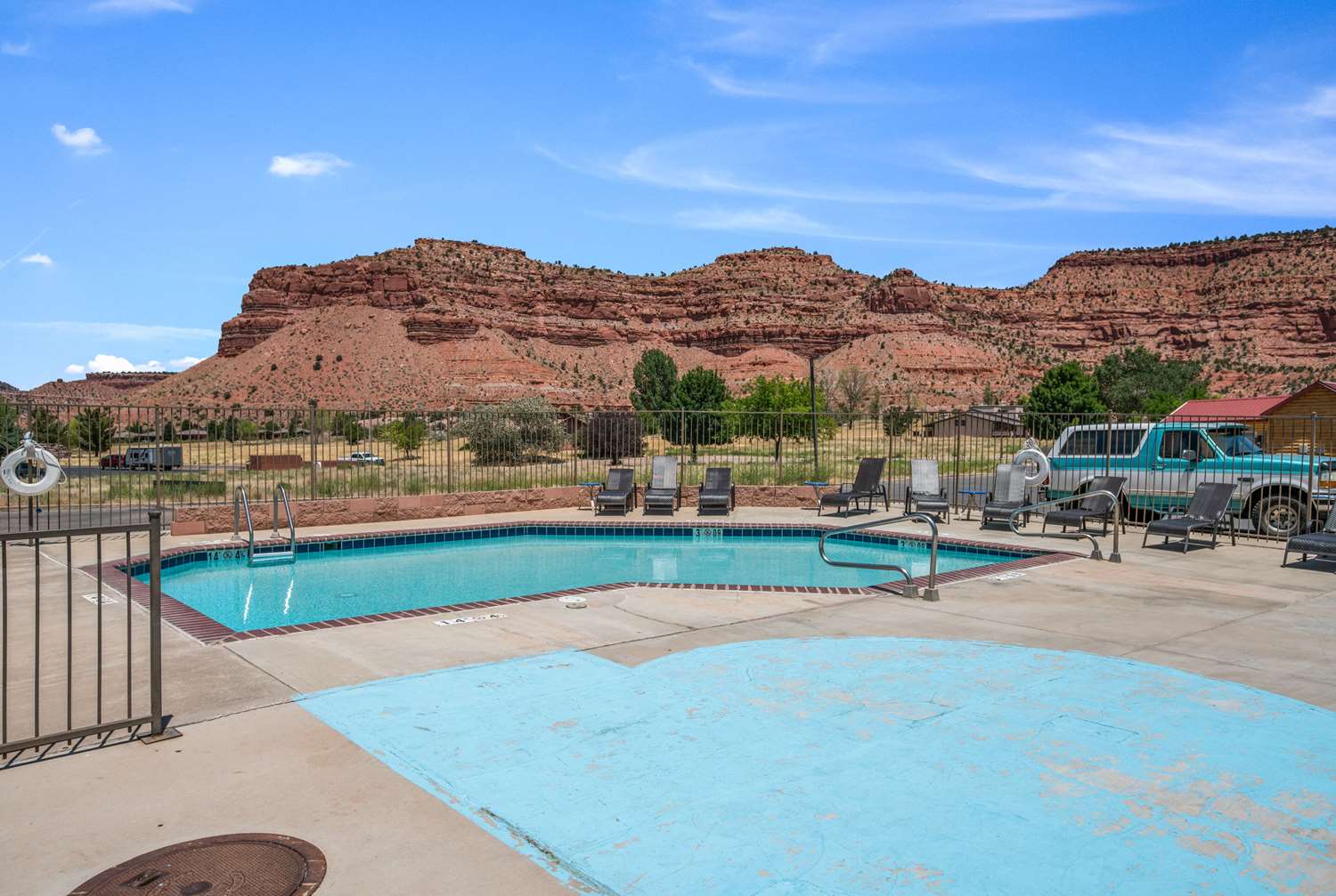 Quality Inn Kanab National Park Area 49/51