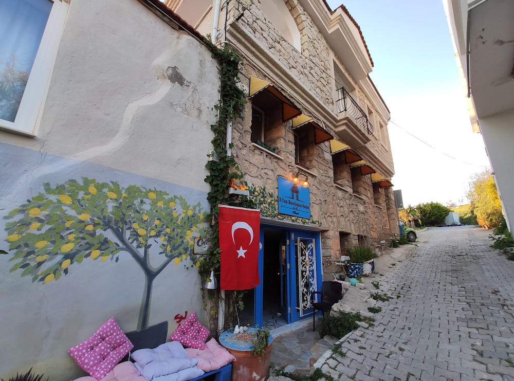 5Tas Boutique Hotel Alacati 25/36