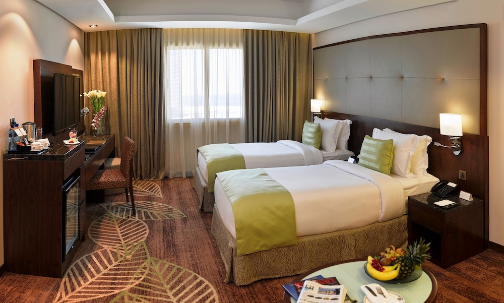 Ramee Rose Hotel 11/54