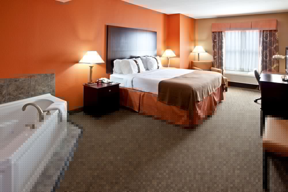 Holiday Inn Louisville Airport South 20/62