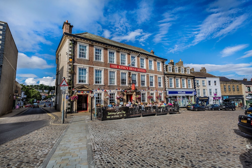 Best Western Kings Head Hotel 1/33