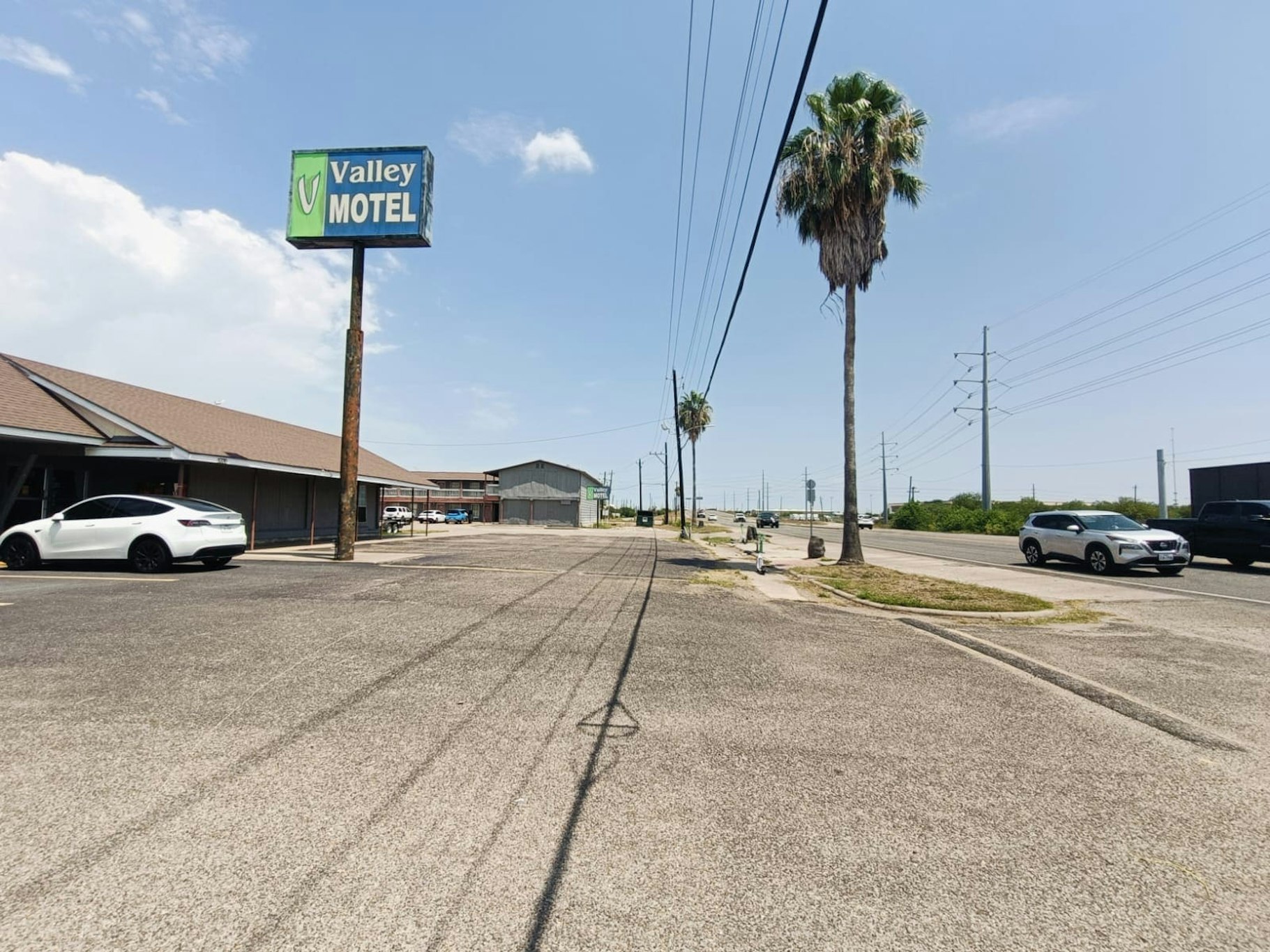 Valley Motel Corpus Christi Near Airport I 37 19/30