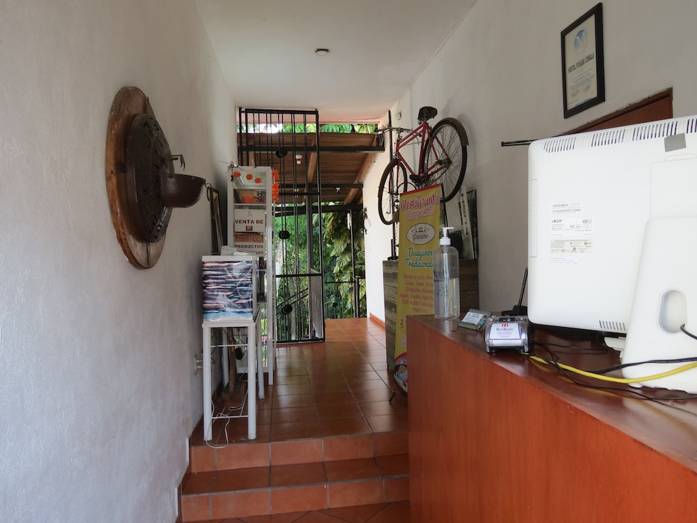 Hotel Posada Comala 7/73