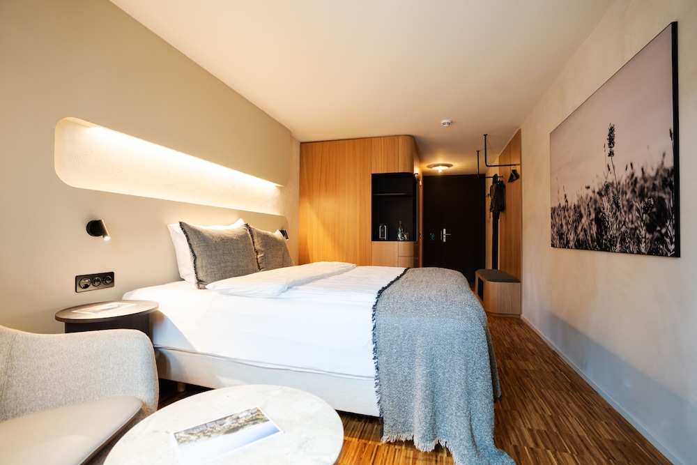 غرفة سوبيريور بسرير مزدوج، Hotel Heiden 4/16