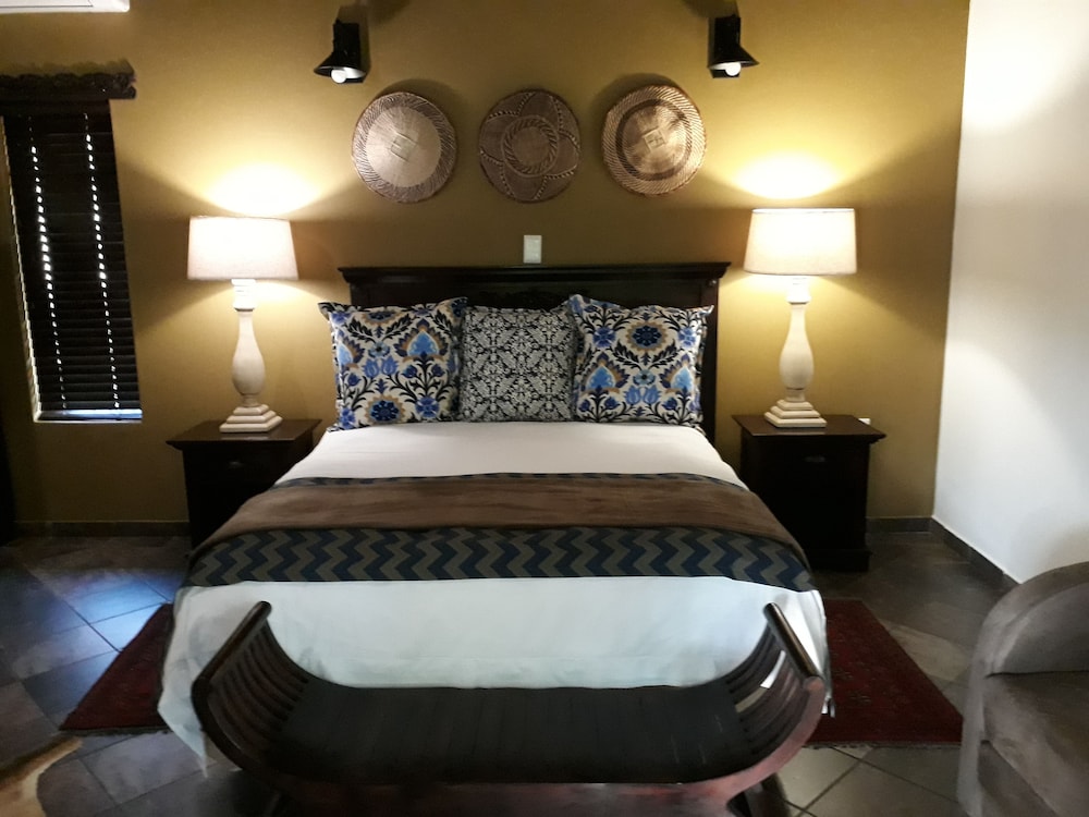 Lodge Afrique 23/75