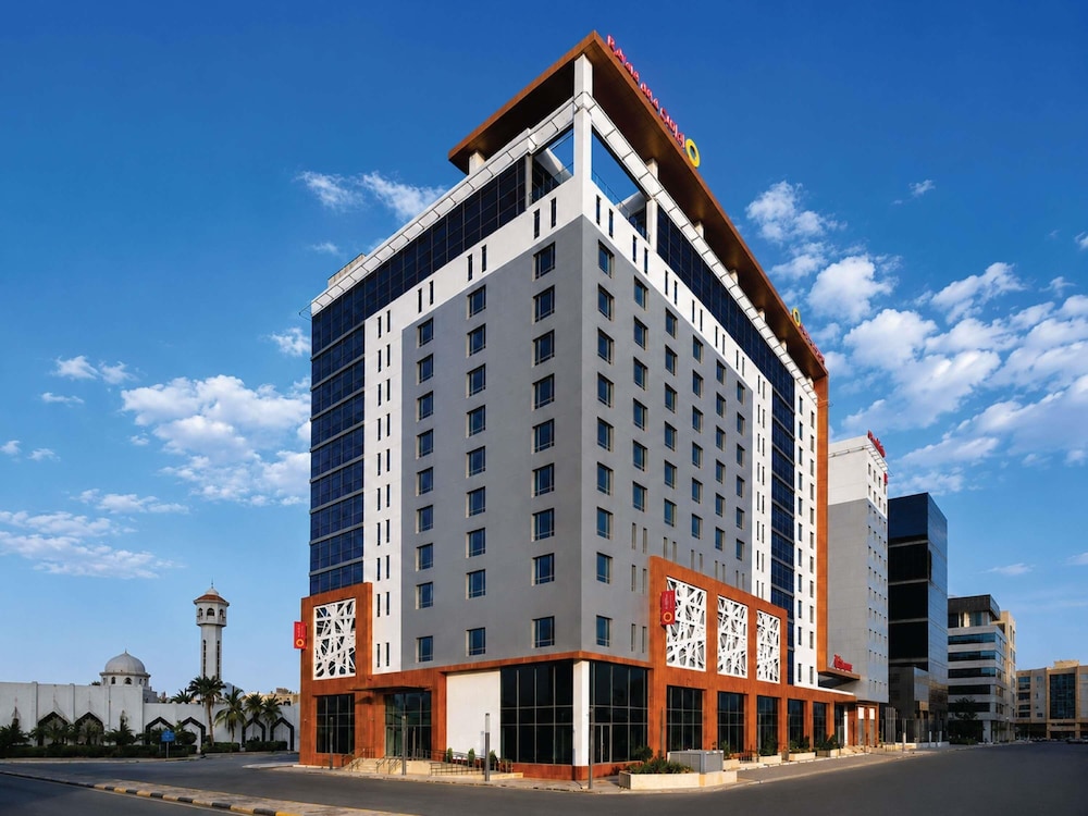أداجيو جدة سيتي سنتر(Adagio Jeddah City Center) 2/50