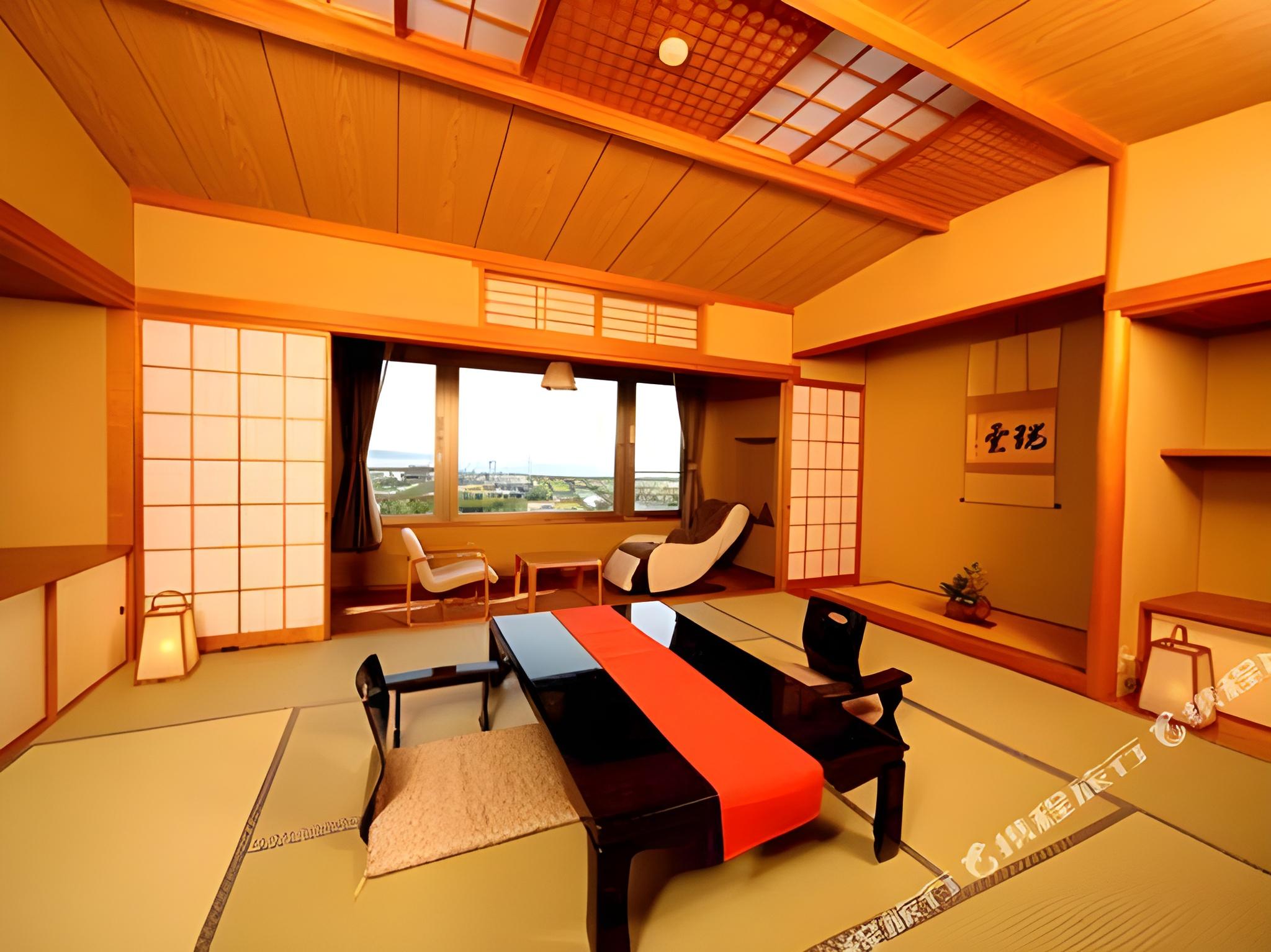 Japanese, Mountain Side, Tatami, Main Building