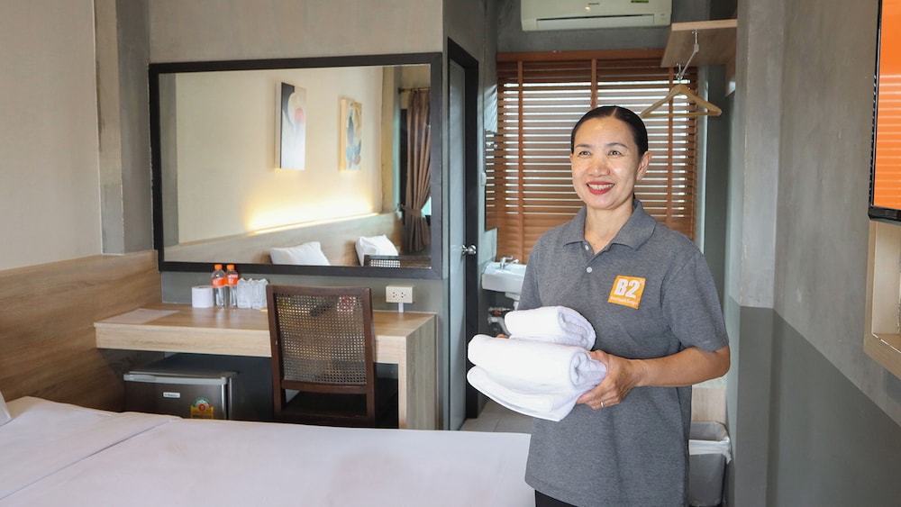 B2 Lanna Boutique & Budget Hotel 13/60