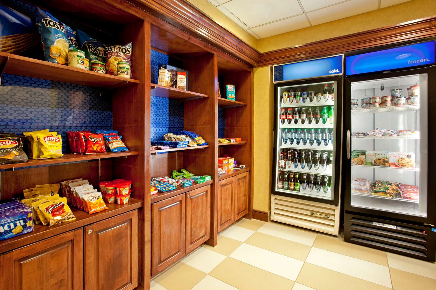 lobby