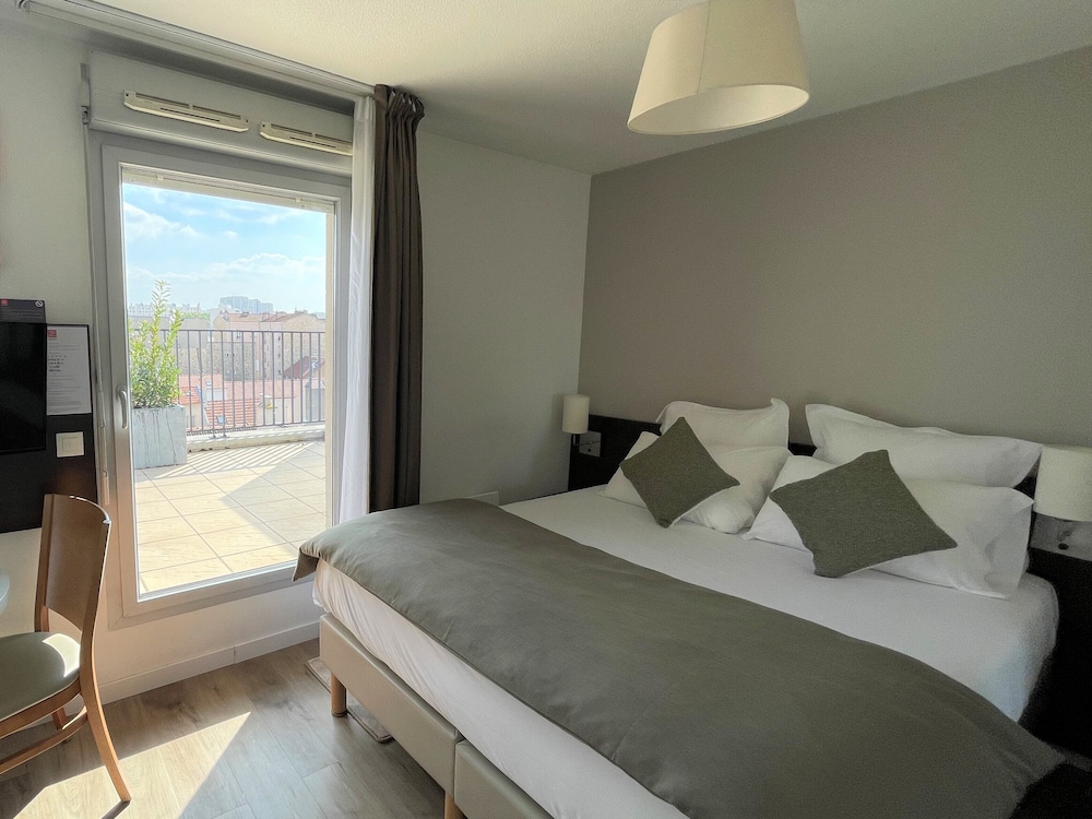 Sejours & Affaires Paris Malakoff 23/36