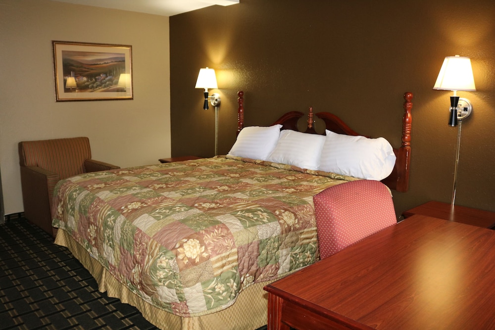 STANDARD, KING BED