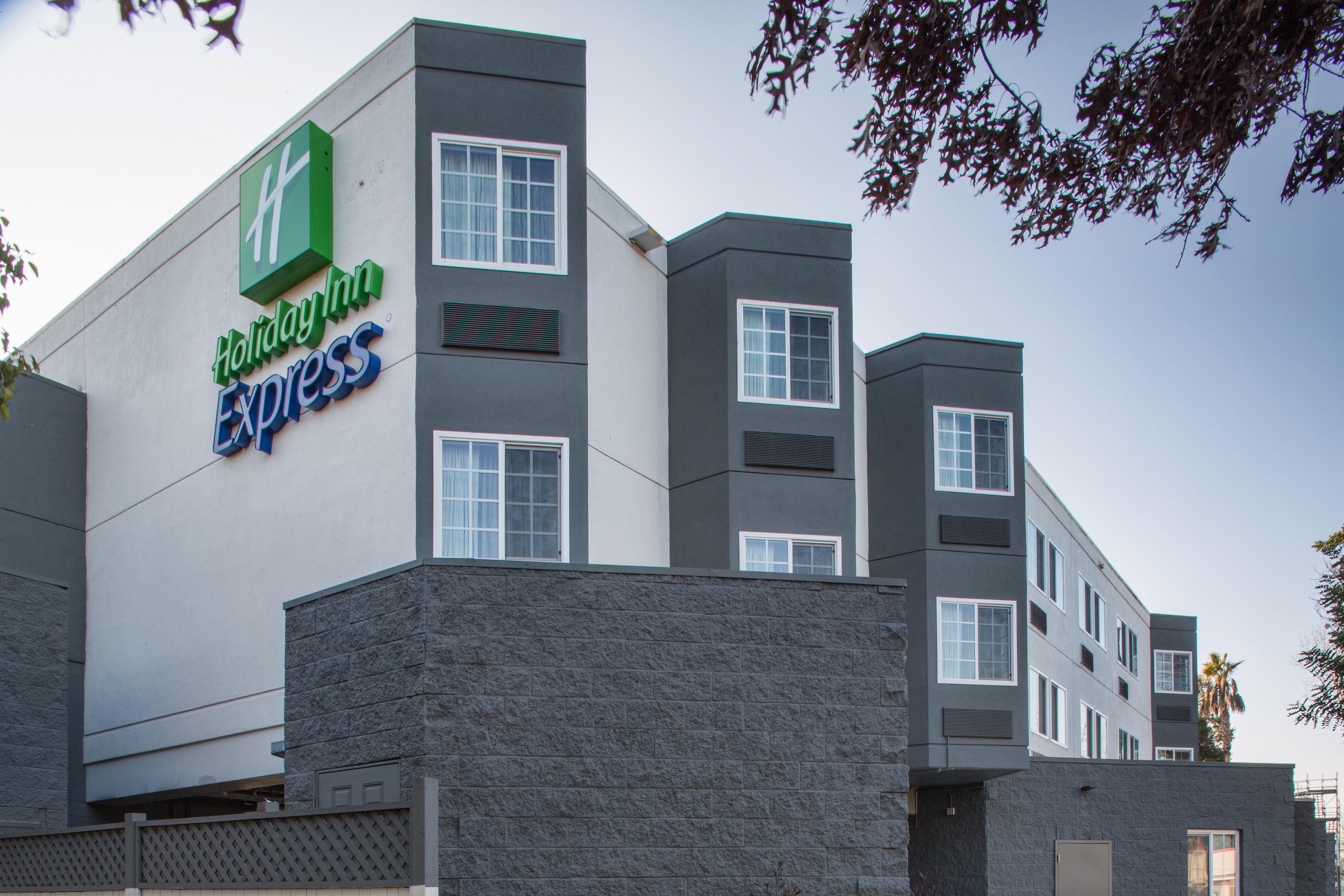 Holiday Inn Express Mountain View S Palo Alto 1/29