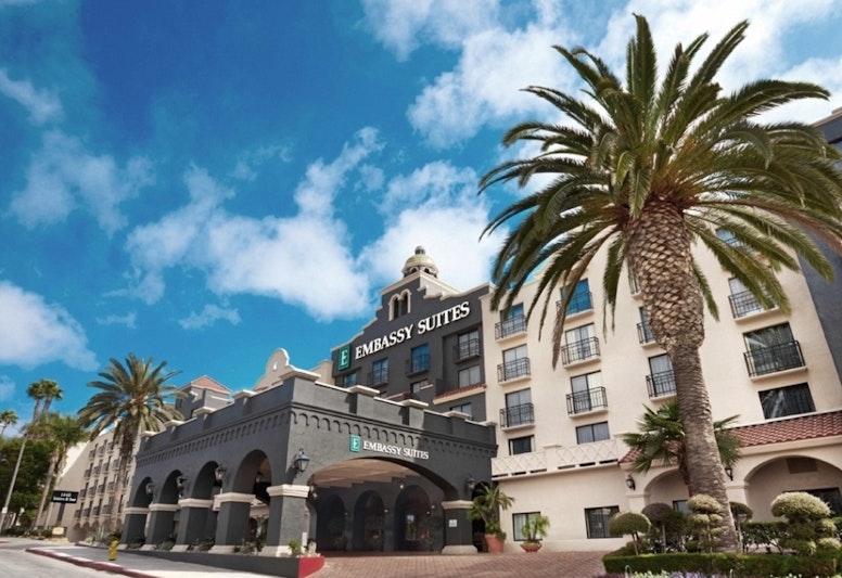 Embassy Suites by Hilton Los Angeles International Airport South 4/65
