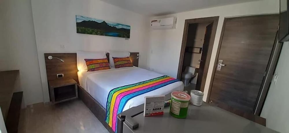 Hotel San Bernardo 9/22
